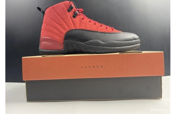 CT8013-602 CT8013-602 Reverse Game 12 Air Flu Jordan 0331